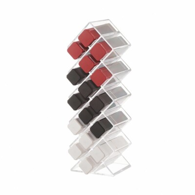 16 Gitter Acryl Make Up Aufbewahrung Halter Make-up Organizer Aufbewahrungsbox