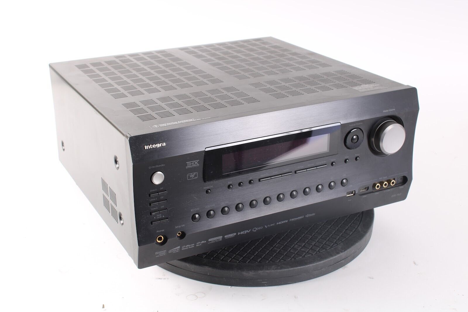 【付属品多数】ONKYO ネットワークAVアンプ  DHC-80.6