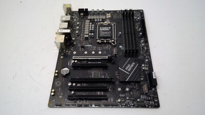 MSi Pro B760-VC WiFi LGA 1700 ATX Gaming Motherboard