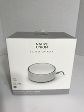 NIB Native Union Eclipse Charger White 3-Port...