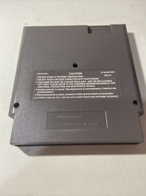 Tetris 2 w/ Poster Nintendo Entertainment System NES Complete in Box CIB