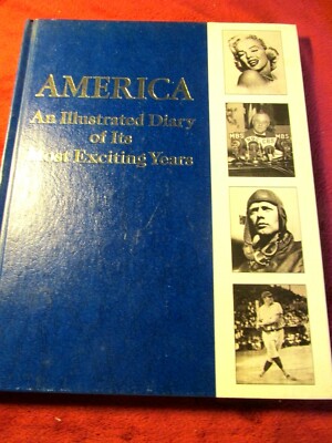 ''America'' a chronicle of significant events that shaped America from 1914-1960
