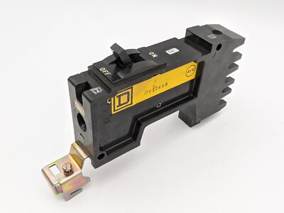 Square D FY-12040-B I-Line Circuit Breaker 40A 120V 1P 1PH FY 40 AMP 120 Volt