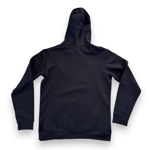 Iowa State Cyclones Sudadera con Capucha Negra Bordada Unisex Grande J America - Imagen 2 de 6