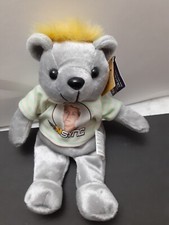Nsync Lance Bass Plush Teddy Bear Limited Edition