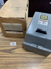 Square D By Schneider Electric 8536SAG12V01 Magnetic Motor