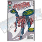AMAZING SPIDER-MAN #408 VF POLYBAGGED RAMONES CASSETTE TAPE VARIANT