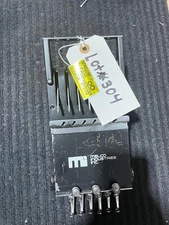 Melco EMC6 needle case for embroidery machine Lot #304