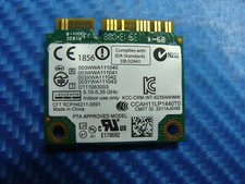 Samsung NP880Z5E 15.6" Genuine Laptop Wireless WiFi Card 6235ANHMW ER 