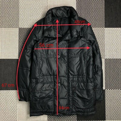 Rene Lezard jacket down size 48 down | eBay