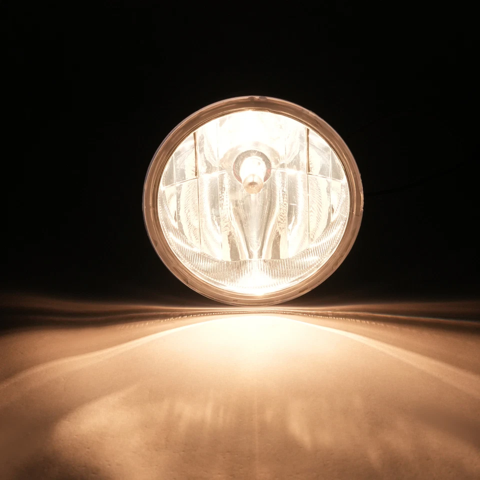 Par de luces antiniebla transparentes con bombilla para Ford F-150 F150/Lincoln Mark LT 2006-2009 2010 Foto 4 de 4