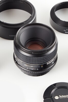 Schneider Kreuznach 80mm AF LS f/2.8 Phase One 645 Mamiya