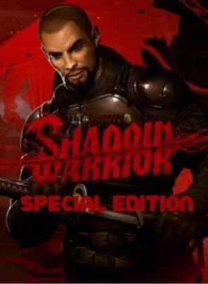 Shadow Warrior Special Edition (PC, 2013 Nur der Steam Key Download Code) No DVD