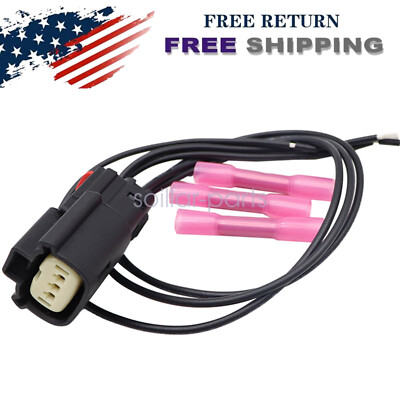 New Ignition Coil Connector For Ford 2013-2019 V6 V8 Flex F 1-50 9U2Z14S411EA