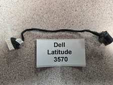 DC Power Jack Cable For Dell Latitude 3470 3570