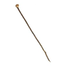 Zulu Knobkerrie Carved Wood Walking Stick Dori Collection