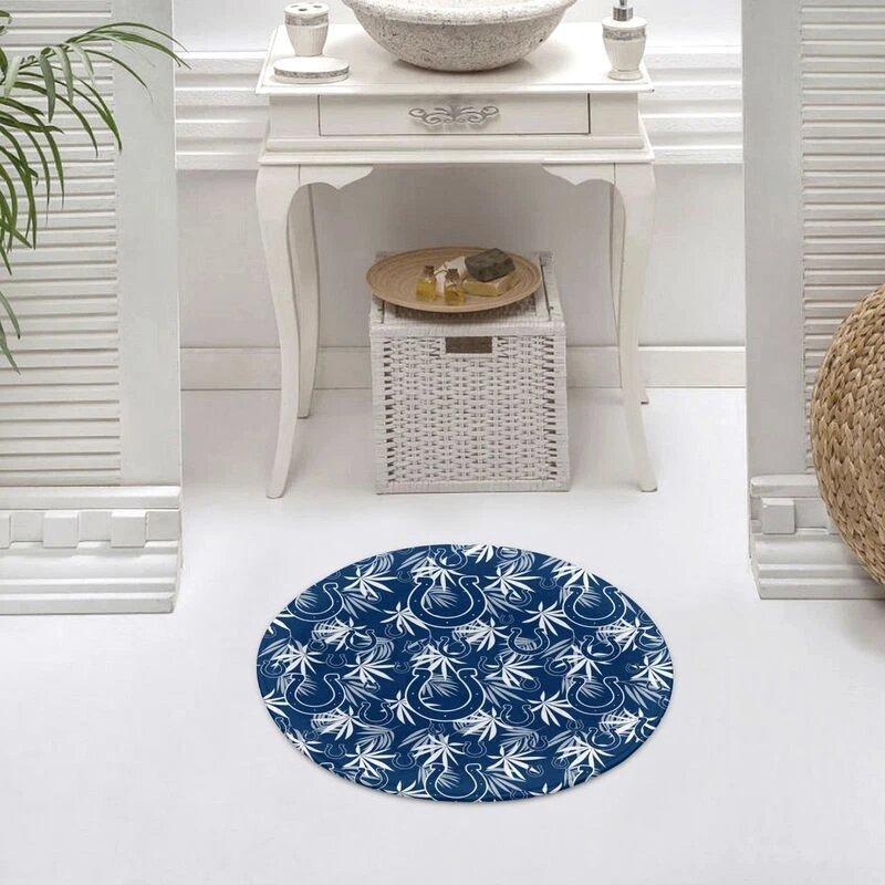 Indianapolis Colts Fans Rug