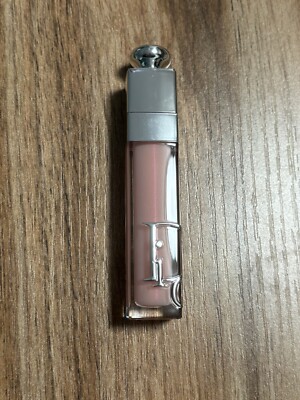 New Dior Addict Lip Maximizer Plumping Lip Gloss - 001 A Light Pink