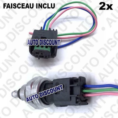 Capteur Pression gaz d’Échappement POUR RENAULT DACIA OPEL NISSAN, 8200974421 - Picture 4 of 5