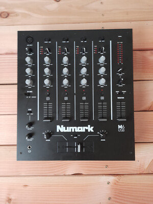 numark m6 usb