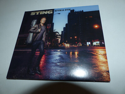 CD    57th & 9th von Sting