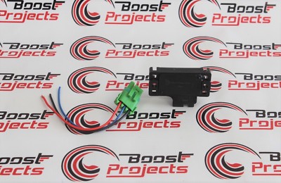 OMNI POWER BOOST map-u-3br SENSOR Universal For B18c, D16, B16a, H22a, B20 Turbo