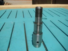 82-89 Kawasaki 550 JS Jet Pump Impeller Shaft OEM Nice Condition 13107-3007