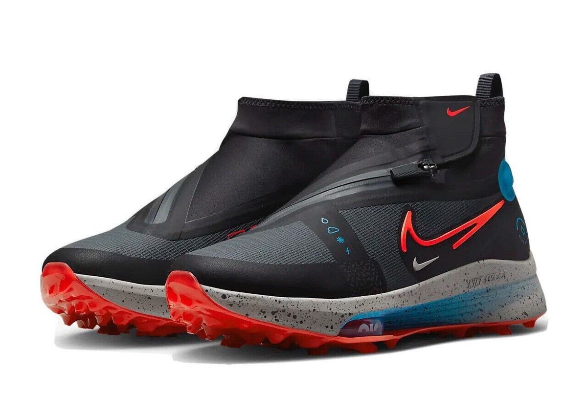 New Nike Air Zoom Infinity Tour 2 Shield Wide Golf - Black (DO8999