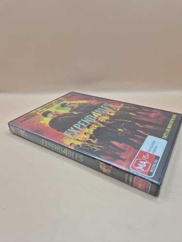 Expend4bles - Expendables 4 - DVD - Brand New & Sealed - Free Shipping #58 - Picture 2 of 3