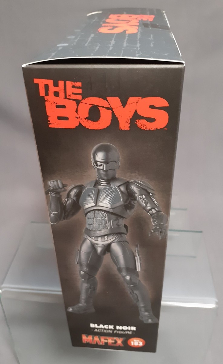 MAFEX No.183 MAFEX BLACK NOIR (THE BOYS) Medicom Toy NEW | eBay MAFEX No.183 MAFEX BLACK NOIR (THE BOYS) Medicom Toy NEW | eBay