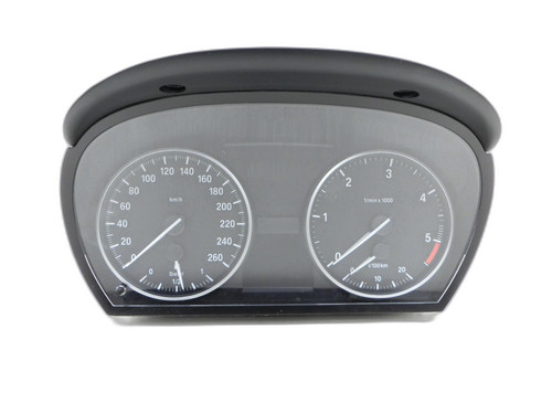 Kombiinstrument Tacho für BMW E91 318D LCI 09-13 2,0d 105KW 1025350