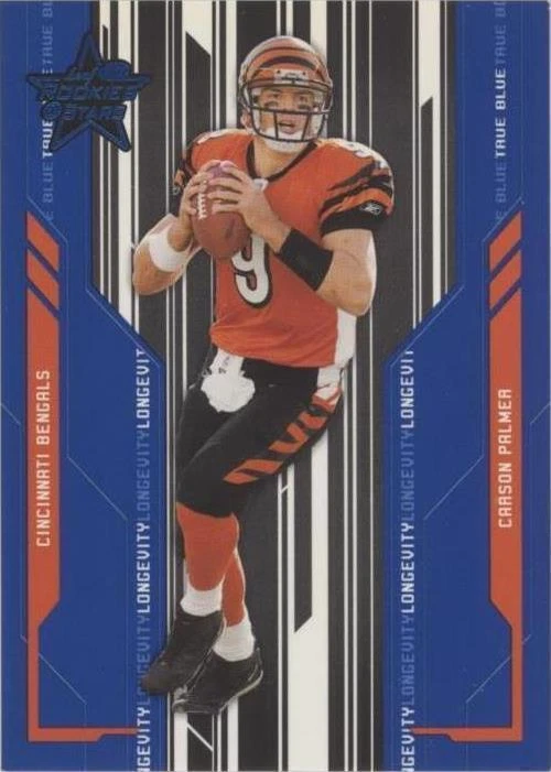 Longevity Parallel True Blue