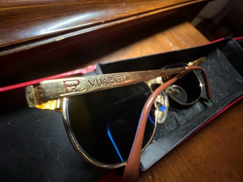 Gafas de sol vintage auténticas Vuarnet RARAS IMPERDIBLES  Foto 2 de 4