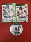 Madden NFL 2004 (Xbox, 2003) Complete With Manual TESTED