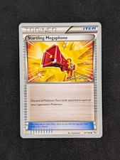 Startling Megaphone (Cody Walinski) 97/106 World Championship Decks Pokemon LP