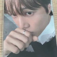 VIX Mini Photo Card for Kai (EXO) Fan Merchandise