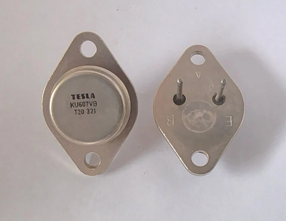 KU607 NPN Leistungstransistor 210V 10A 70W