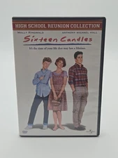 Sixteen Candles (DVD, 1984) MOVIE