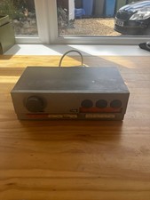 Quad 33 Control Unit Vintage Preamp – Untested, Service Recommended