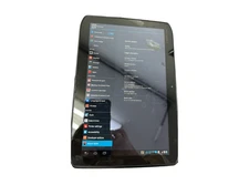 Motorola Droid XY Board MZ617 16GB, Wi-Fi Verizon Locked 10.1 in Silver