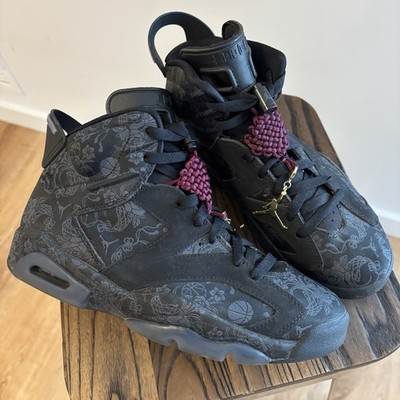 Nike Air Jordan 6 Singles Day Women's Size 9.5