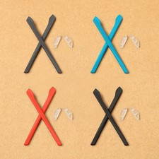 Replacement Rubber Kit Ear Socks Nose Pads for Oakley Chamfer 2.0 OX8071 AF