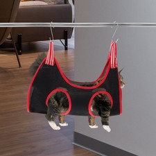 Breathable Cloth Pet Grooming Hammock Foldable for Dog Comfortable
