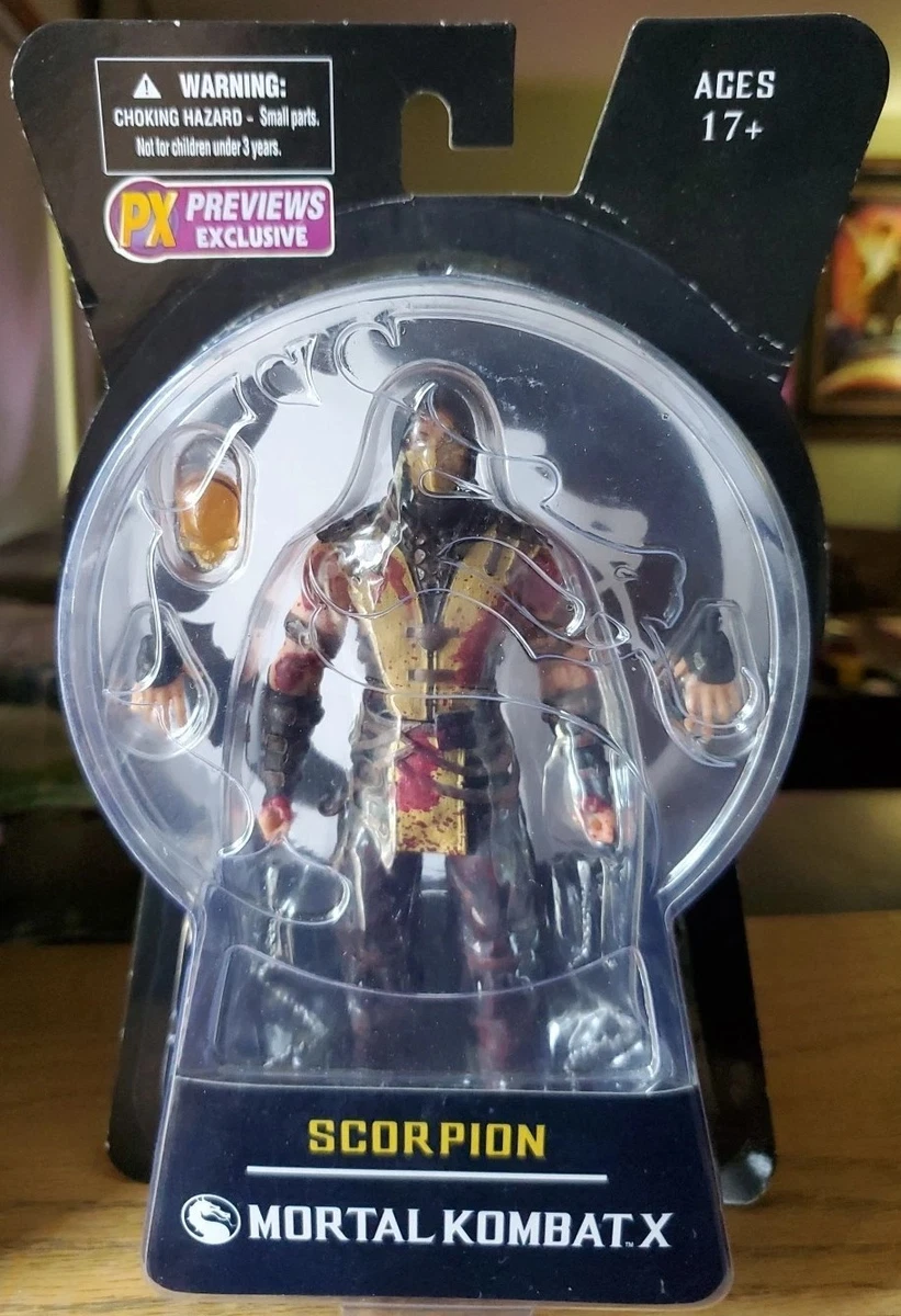 Mezco Mortal Kombat Action Figures & Accessories for sale | eBay Mezco Mortal Kombat Action Figures & Accessories for sale | eBay