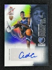 2025 Topps Signature Cedric Coward Base (RAW)