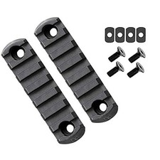 360 Tactical 7 Slots M-LOK Polymer Rail Section for M Lok Handguard Seven Slo...