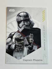 2022 Topps Star Wars The Galaxy's Most Powerful Women Trading Cards Checklist 13