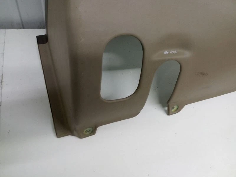 Lincoln Continental 2001 driver rodilla tablero moldura bisel OEM Foto 3 de 4