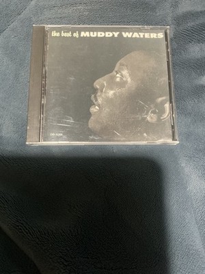 CD - BUY 2 GET 2 FREE! - The Best Of Muddy Waters