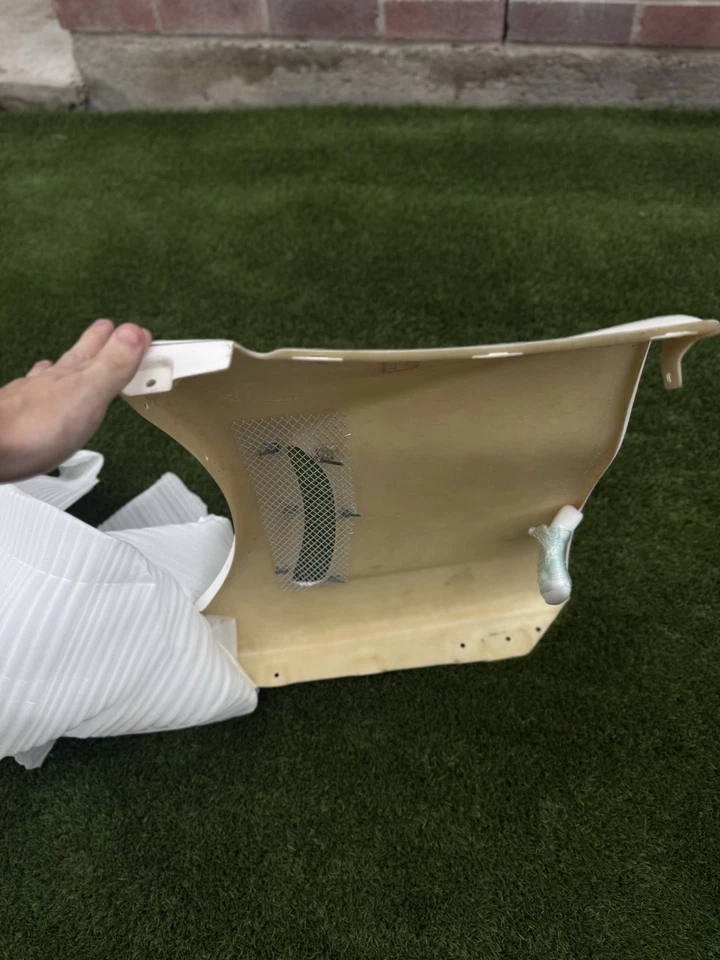 Guardabarros Duraflex Apex - 2 piezas para Supra Toyota 19-23 ed_117397 Foto 3 de 3